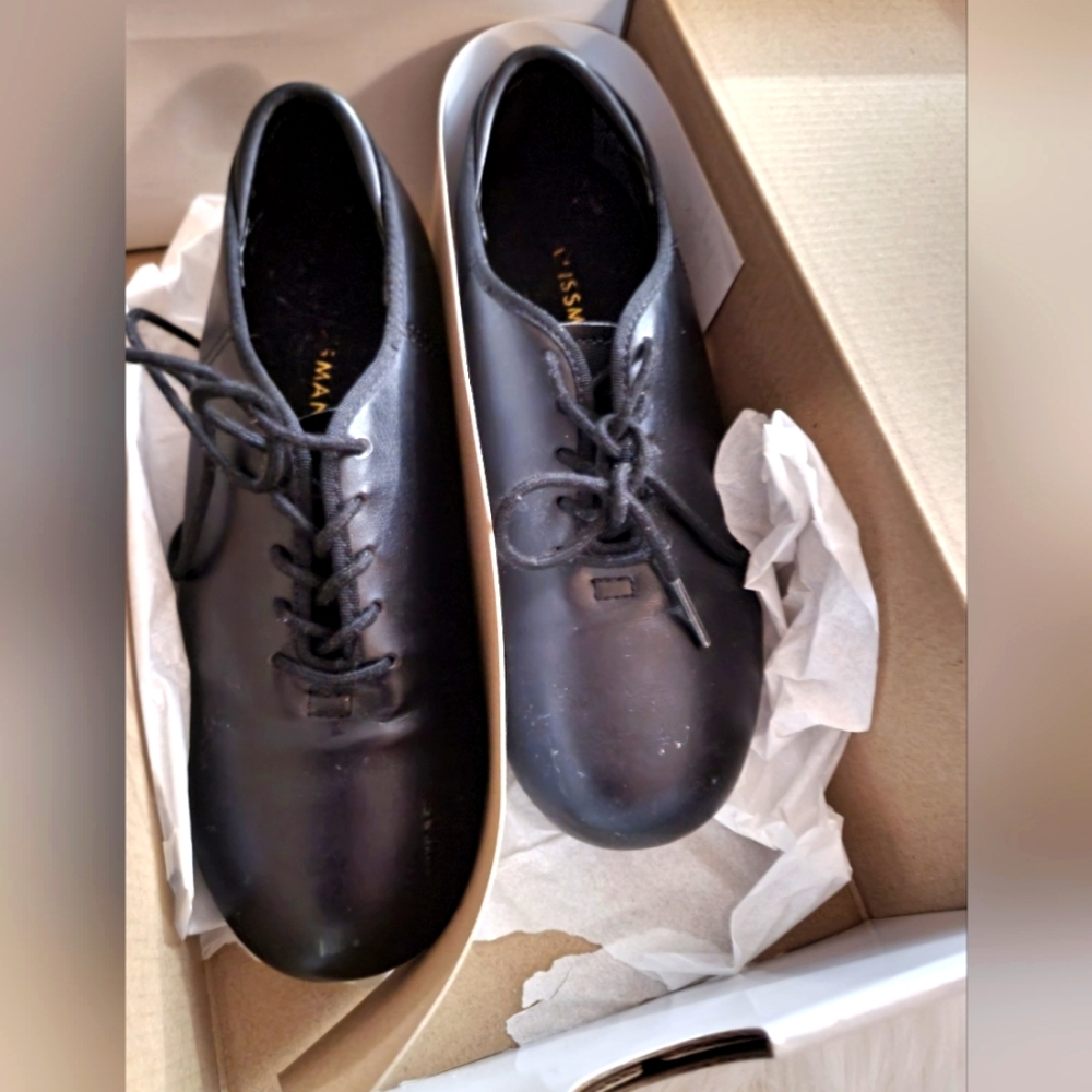 Lace up Tap Shoe
